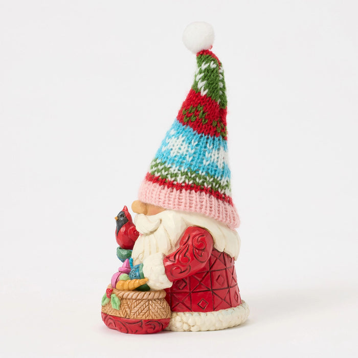 Endura Holiday Gnome Knit Hat Fig