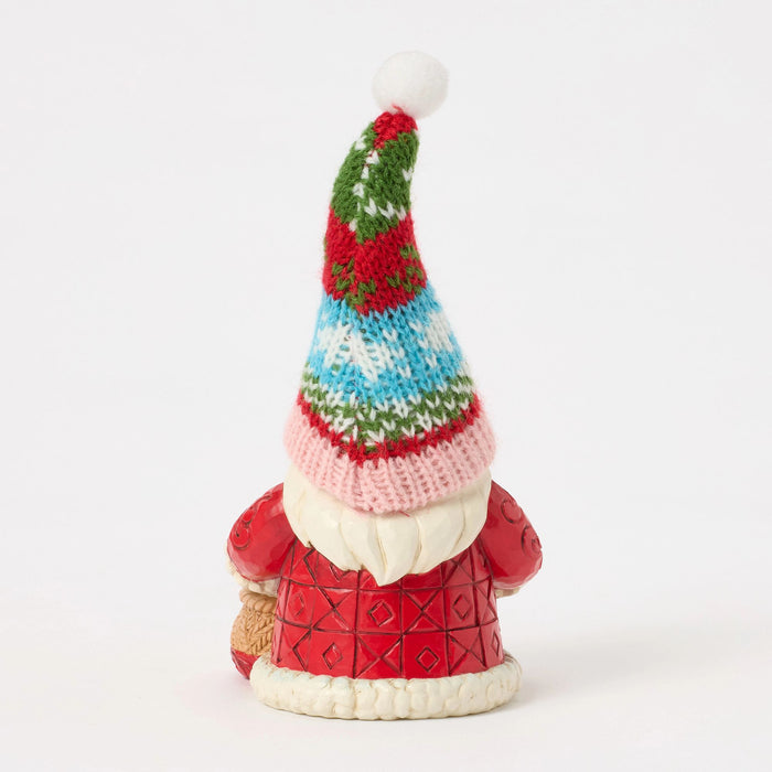 Endura Holiday Gnome Knit Hat Fig