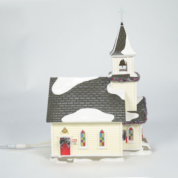 Endura Holy Family Church Set Of 2
