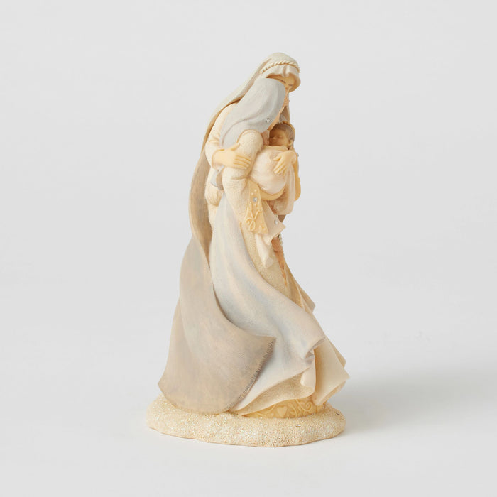 Endura Holy Family Figurine