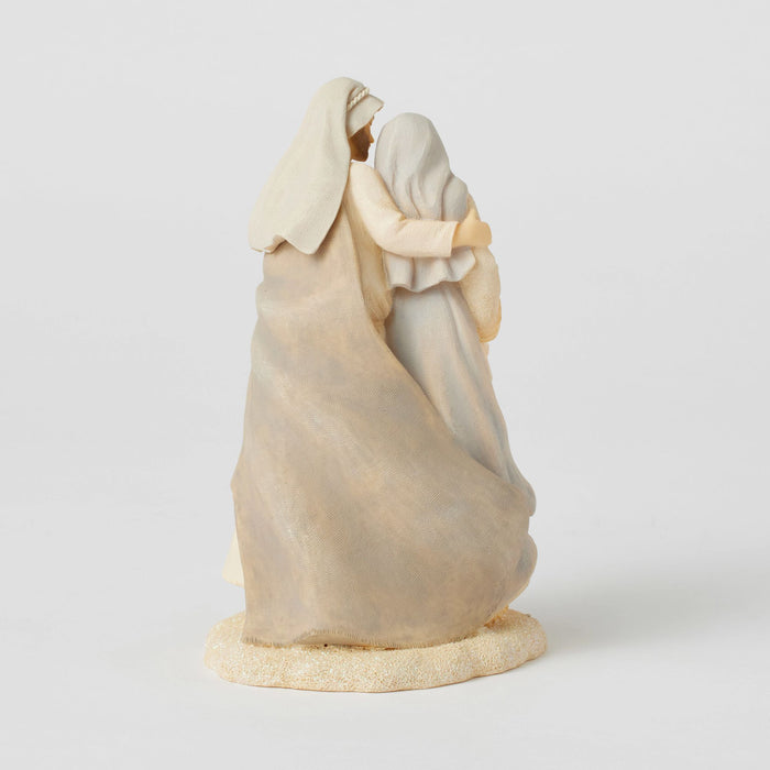 Endura Holy Family Figurine