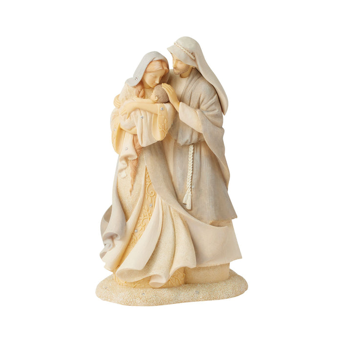 endura Holy family figurine