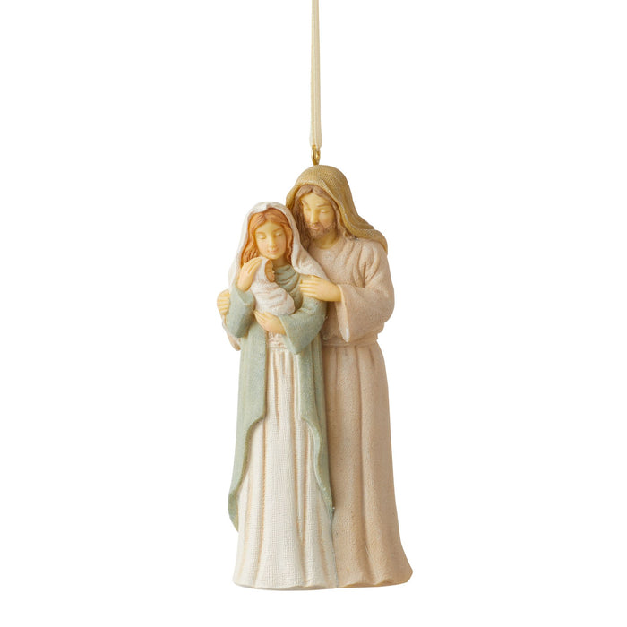 endura Holy family mstrpiece ornament
