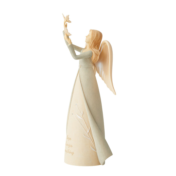 Endura Hope Angel Figurine