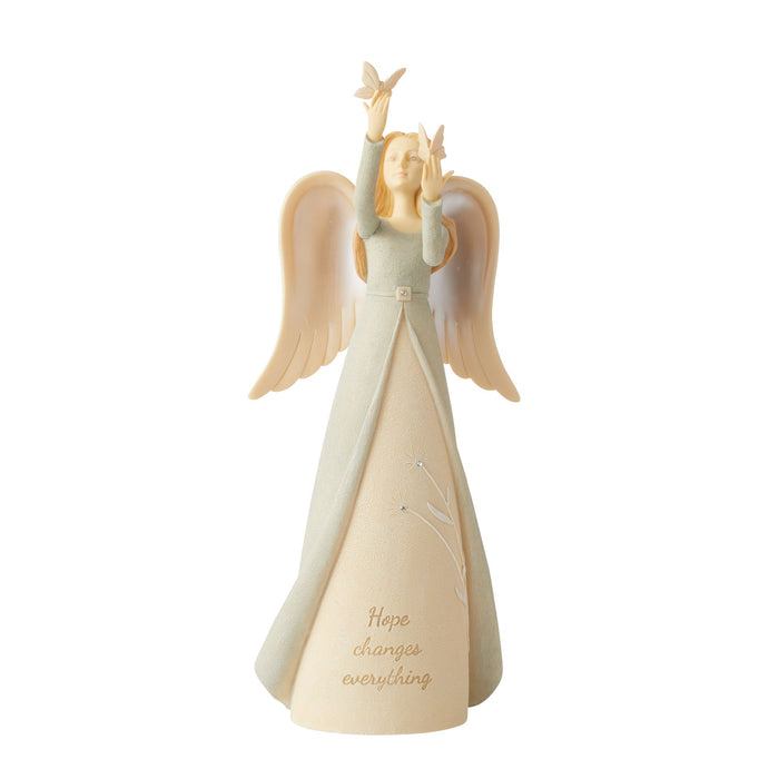endura Hope Angel figurine