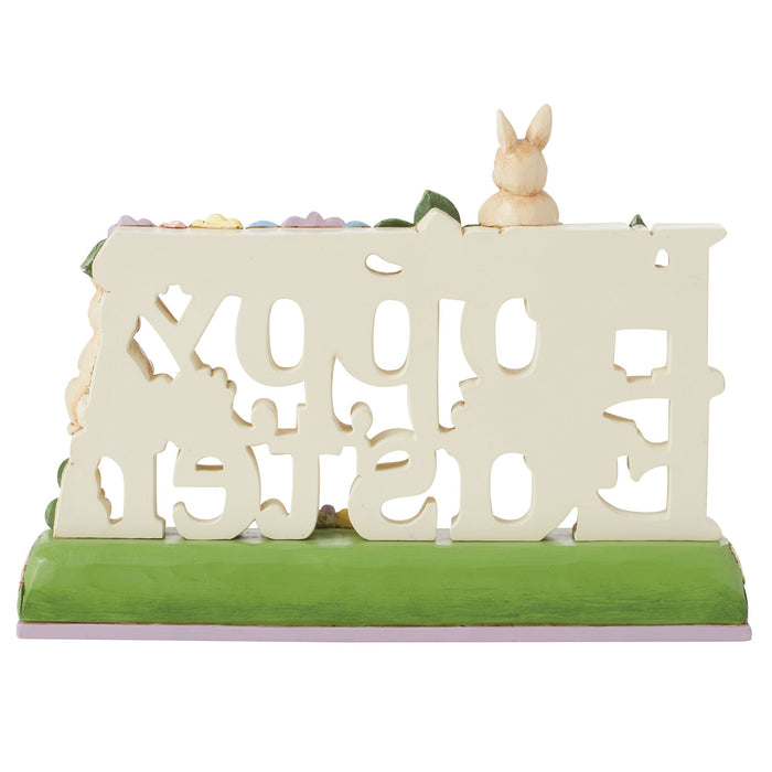 Endura Hoppy Easter With Bunnies Fig