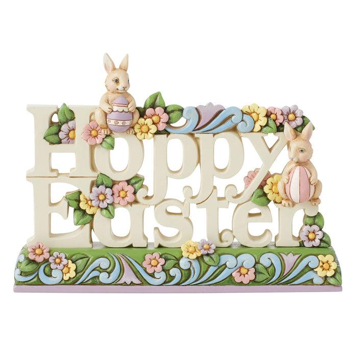 endura Hoppy Easter with Bunnies Fig