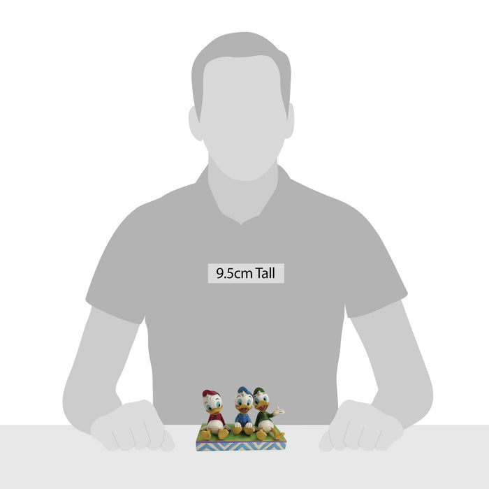 Endura Huey Dewey & Louie Sitting