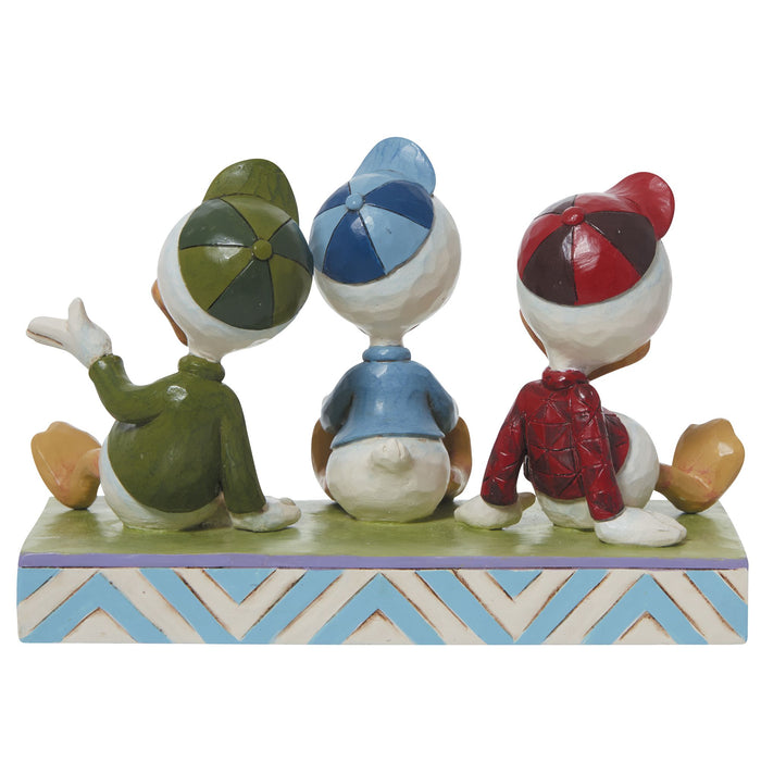 Endura Huey Dewey & Louie Sitting