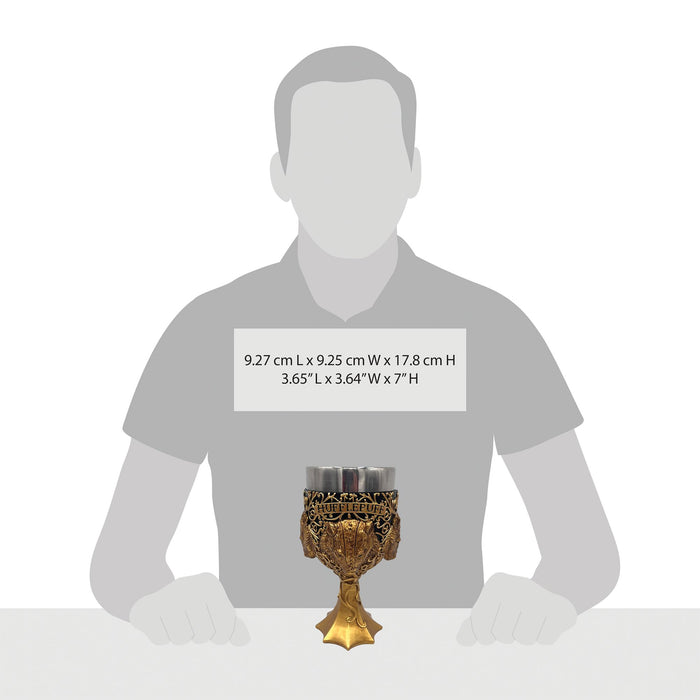 Endura Hufflepuff House Goblet