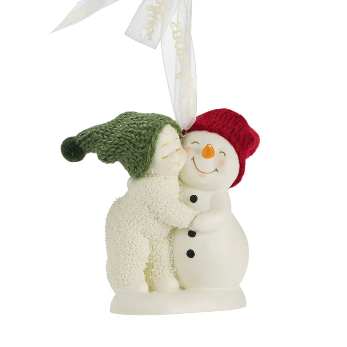 endura Hug Me Ornament