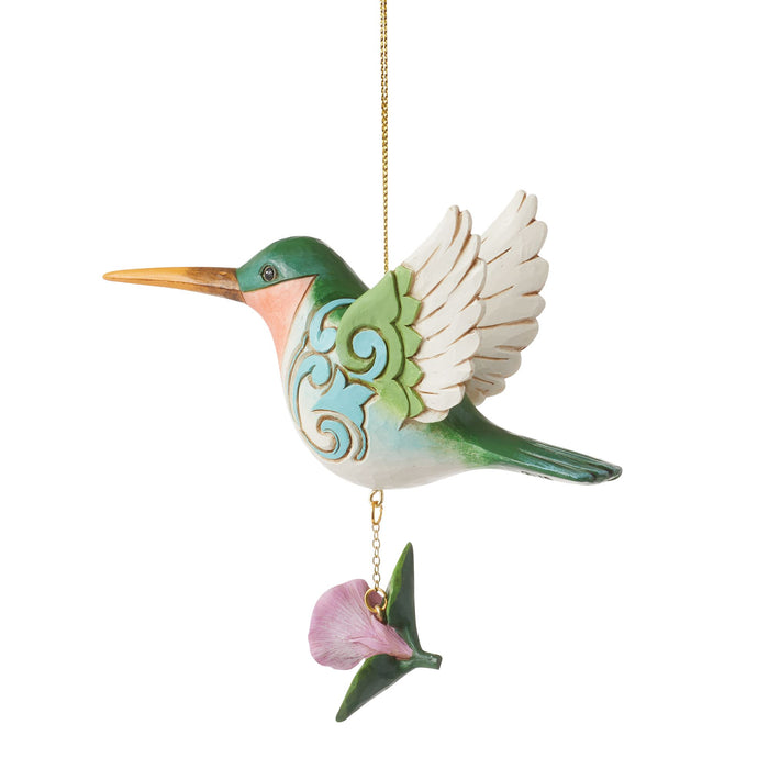 Endura Hummingbird Ornament