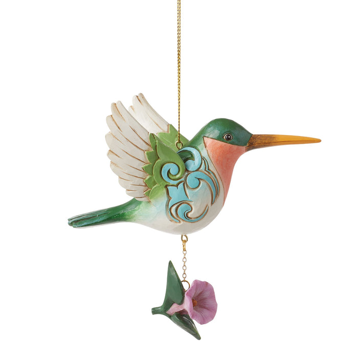 endura Hummingbird Ornament