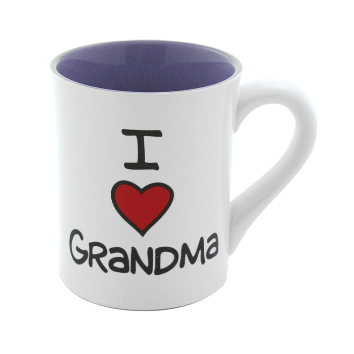 endura I Heart Grandma Mug