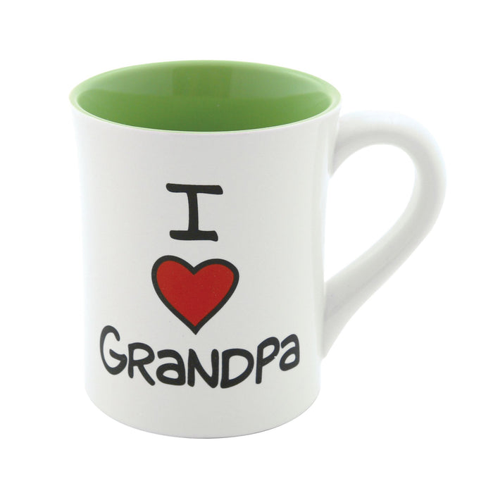 endura I Heart Grandpa Mug