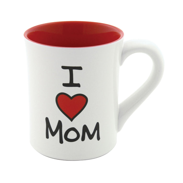 endura I Heart Mom Mug