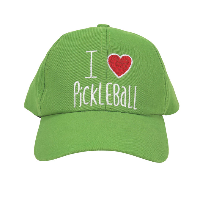 endura I Heart Pickleball Hat