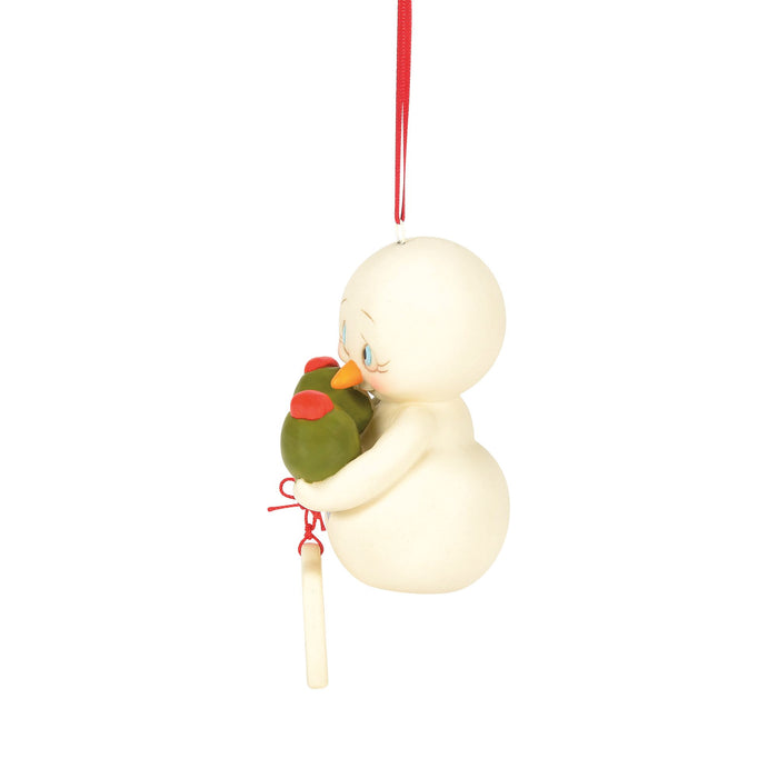 Endura I Like It Dirty Ornament