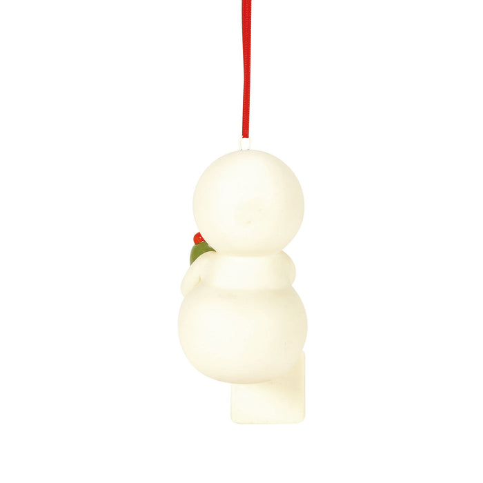 Endura I Like It Dirty Ornament