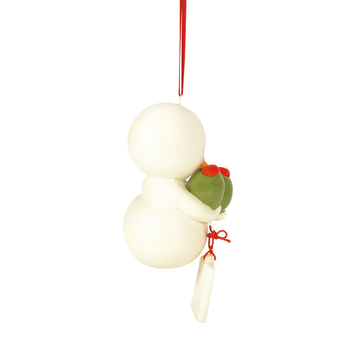 Endura I Like It Dirty Ornament