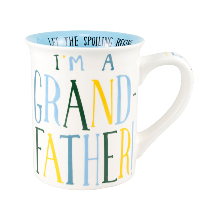 endura I'm a Grandfather Mug