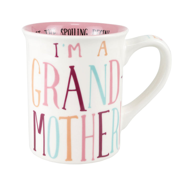 endura I'm a Grandmother Mug