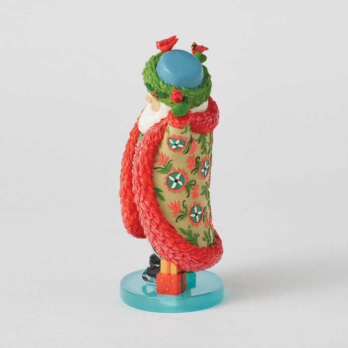 Endura Ice Skating Santa Fig