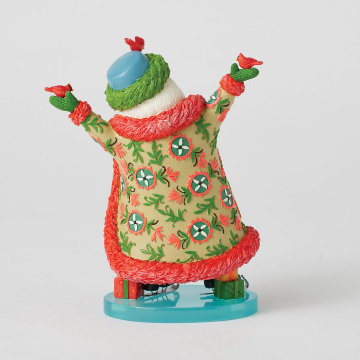 Endura Ice Skating Santa Fig