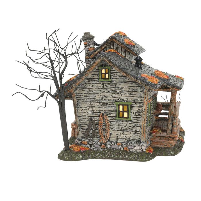 Endura Ichabod Crane's House
