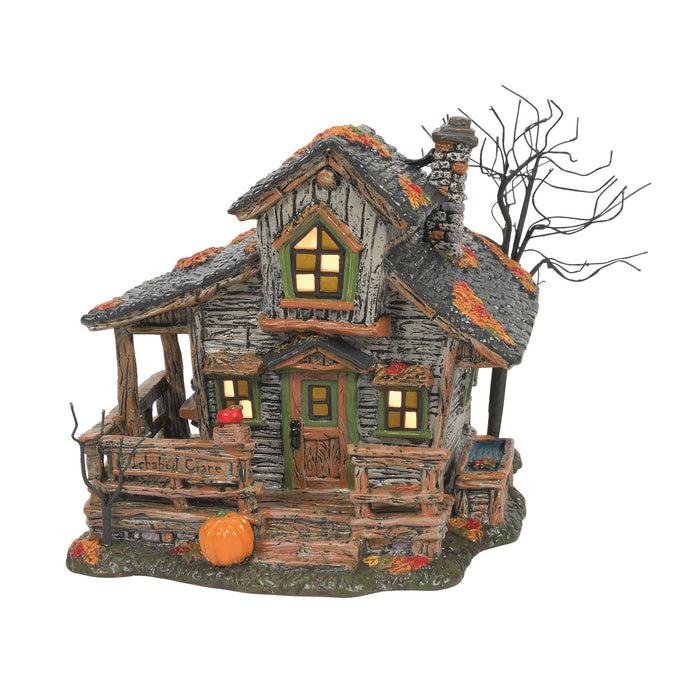 endura Ichabod Crane's House