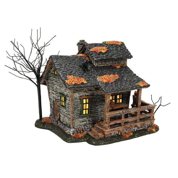 Endura Ichabod Crane's House