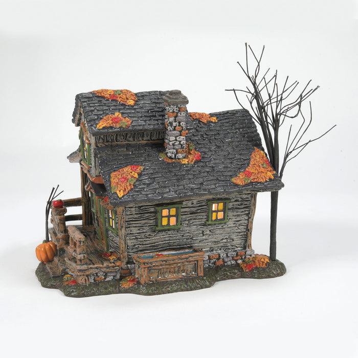 Endura Ichabod Crane's House