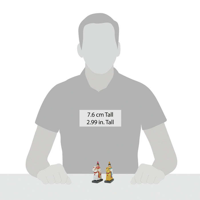 Endura Imperial Parade Of Horses S/2