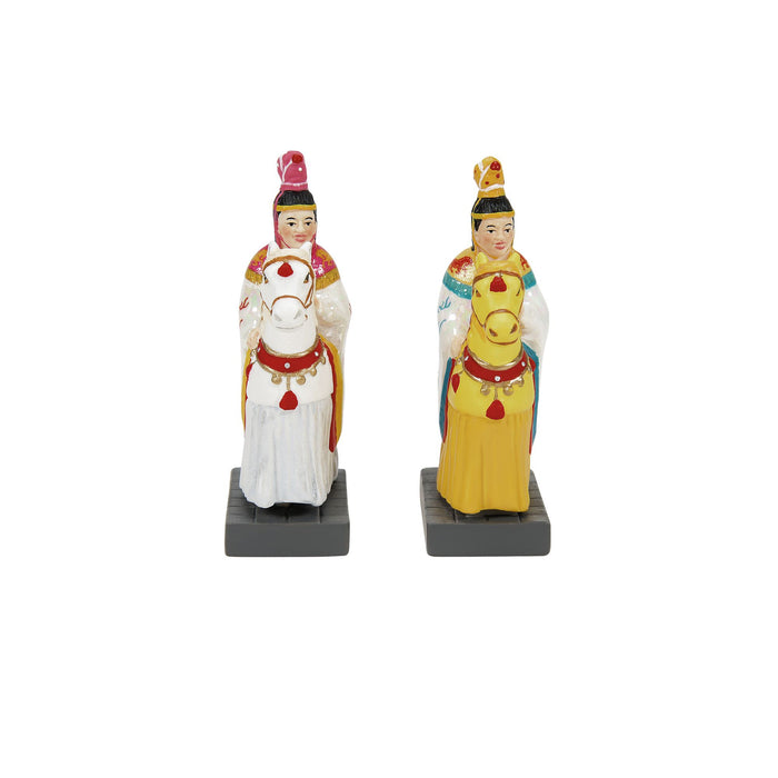 endura Imperial Parade Of Horses S/2