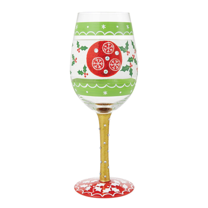 endura In Full Cheer Wine Glass