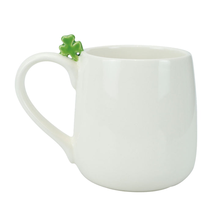 Endura Irish Blessing Sculpt Mug