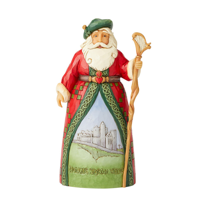Endura Irish Santa