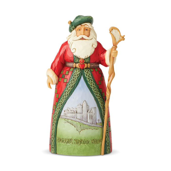 endura Irish Santa