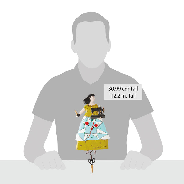 Endura It's Sew Time Clock