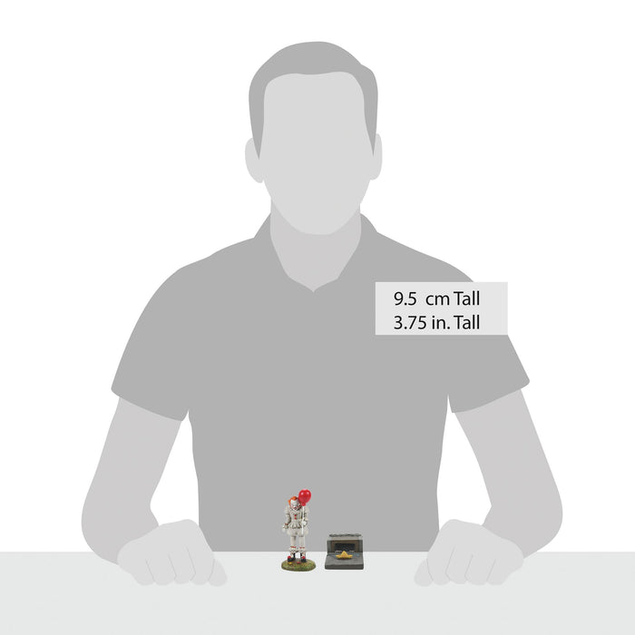 Endura IT & The S.S. Georgie Set Of 2