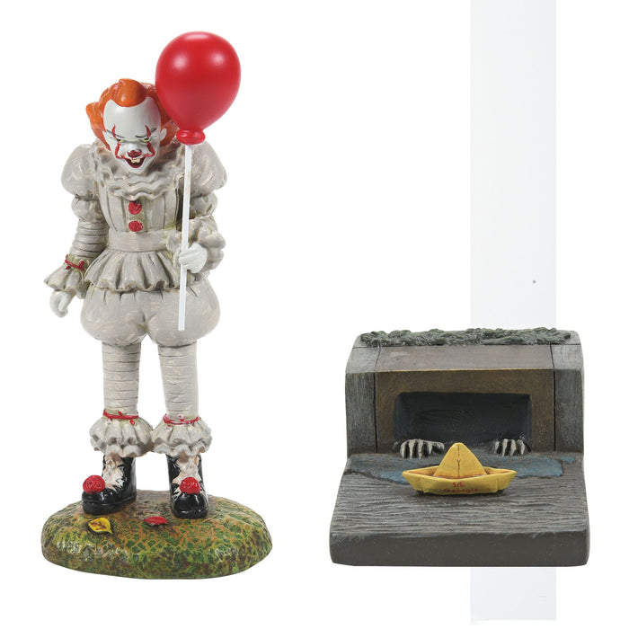 endura IT & The S.S. Georgie Set of 2