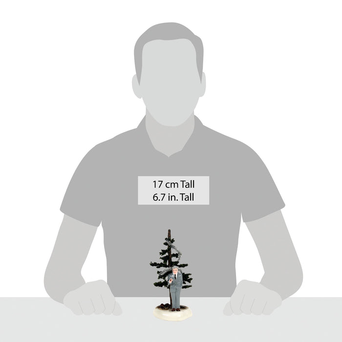 Endura It Was An Ugly Tree Anyway