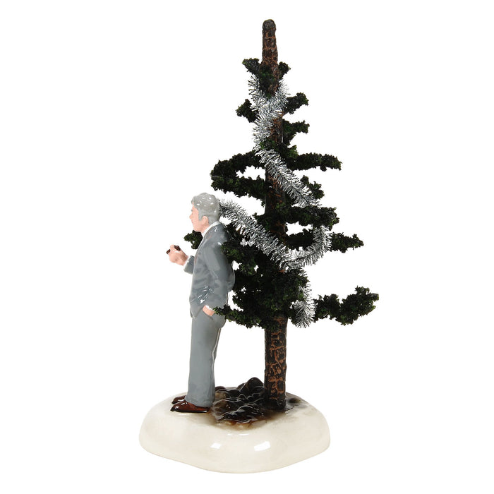 Endura It Was An Ugly Tree Anyway