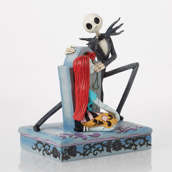Endura Jack And Sally Gravestone