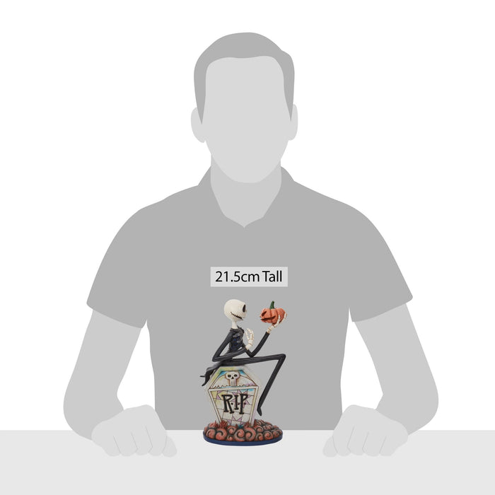 Endura Jack On Gravestone