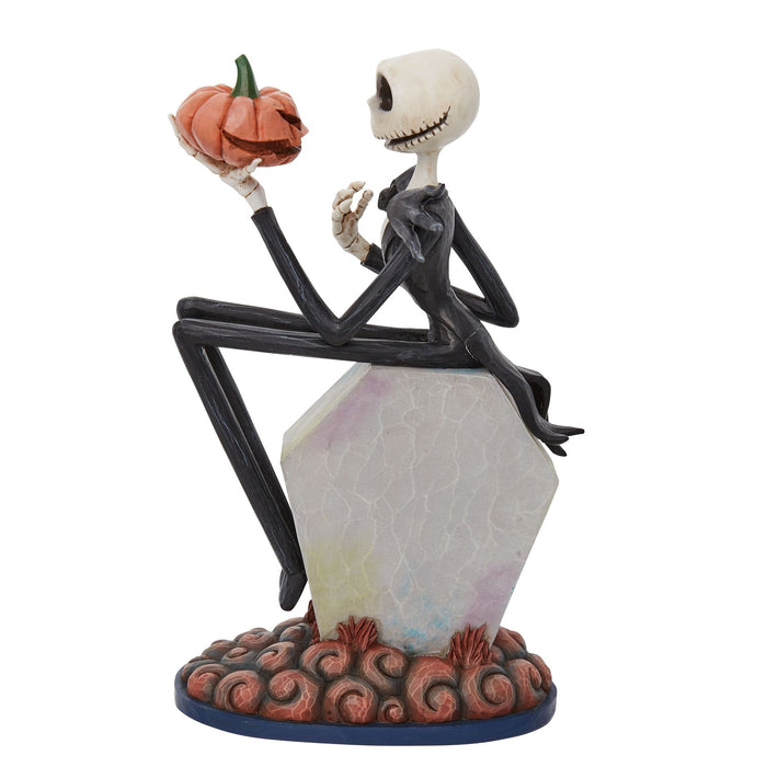 Endura Jack On Gravestone