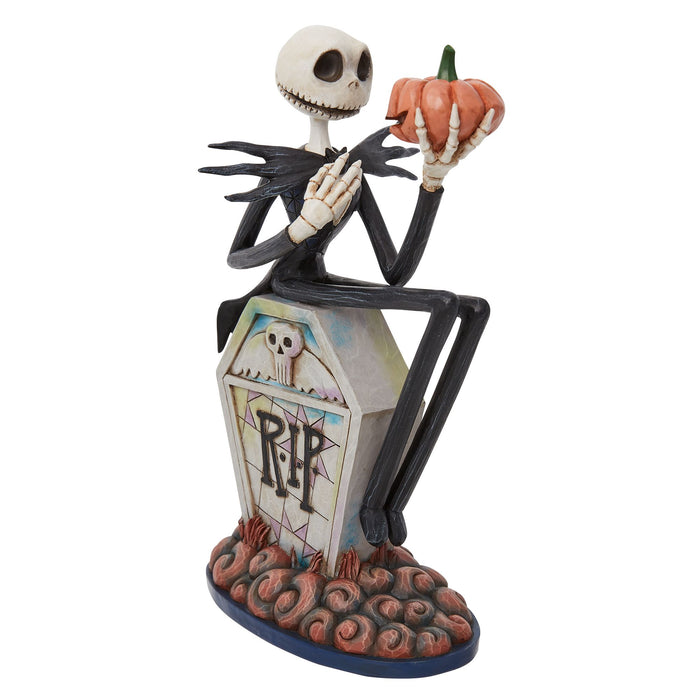 Endura Jack On Gravestone