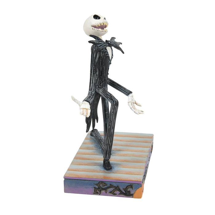 Endura Jack Personality Pose