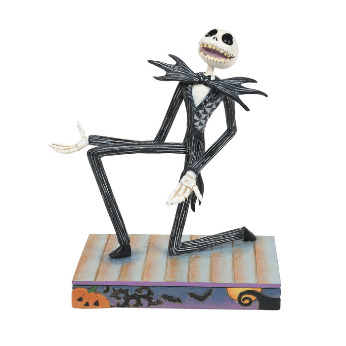 endura Jack Personality Pose
