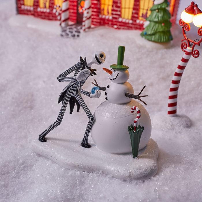 Endura Jack Sees His First Snowman